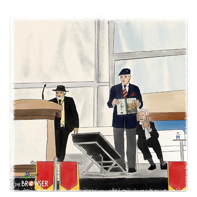 From Booksellers to Publishers