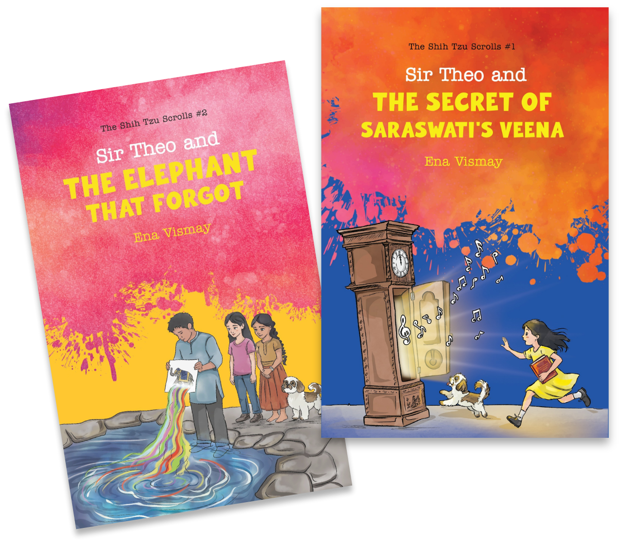 Our Love for Children’s Books