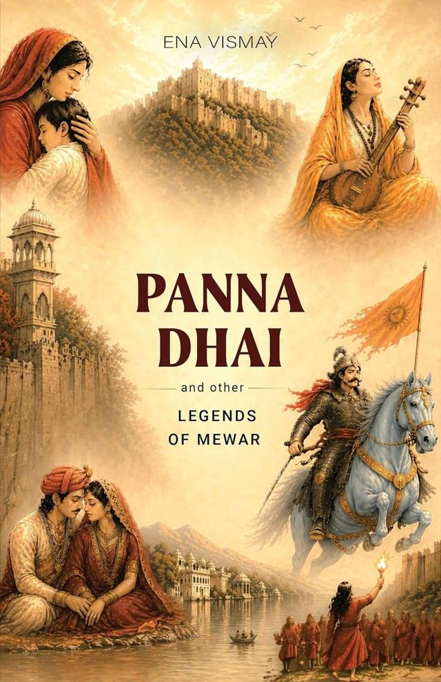 Panna Dhai and Other Legends of Mewar