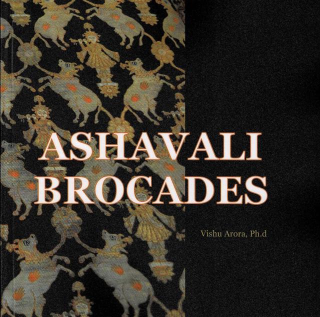 Ashavali Brocades