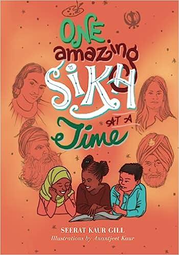 One Amazing Sikh at a Time