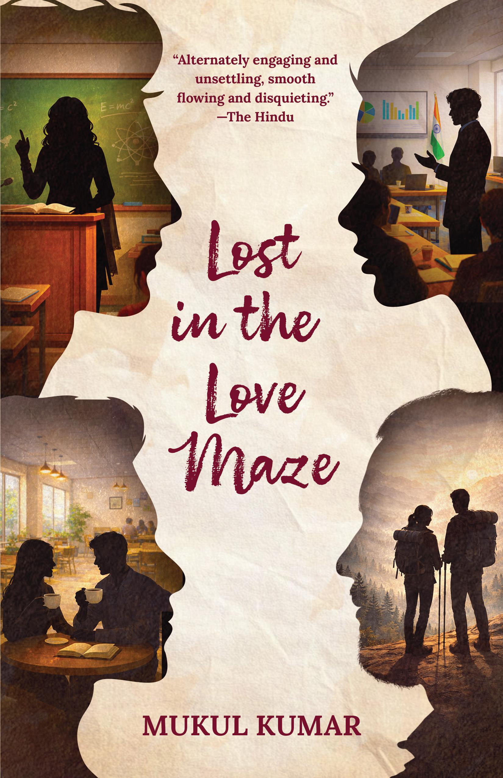 Lost in the Love Maze