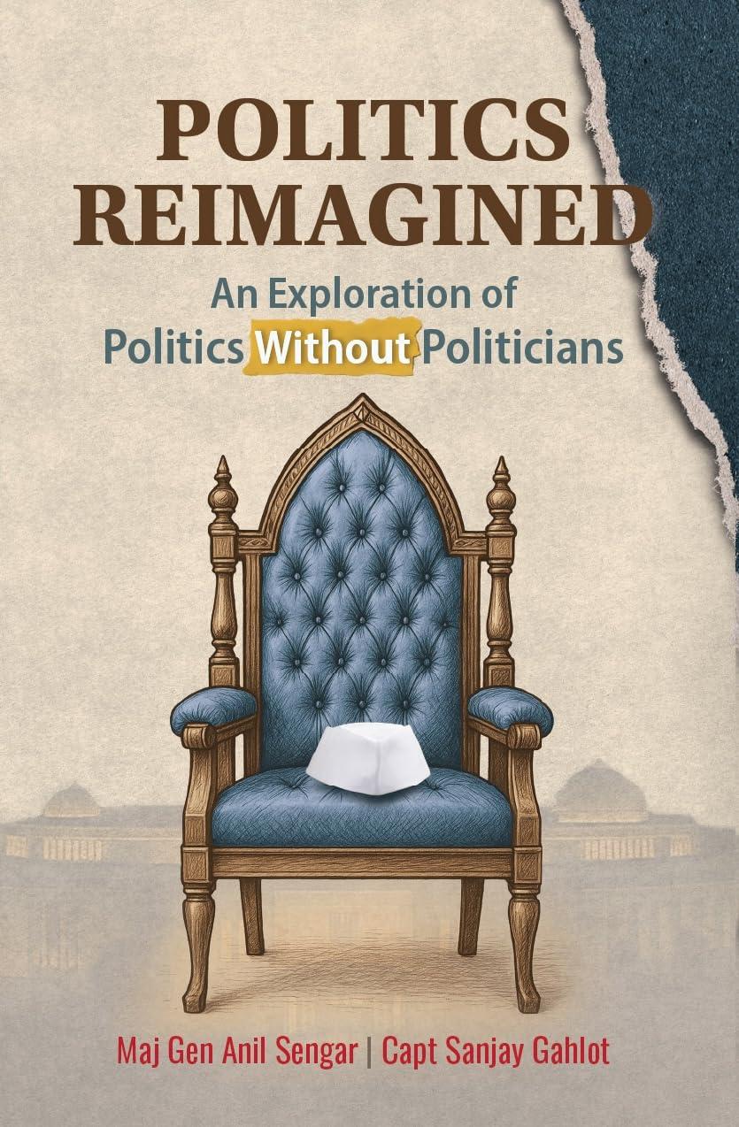 Politics Reimagined: An Exploration of Politics Without Politicians thumbnail 1