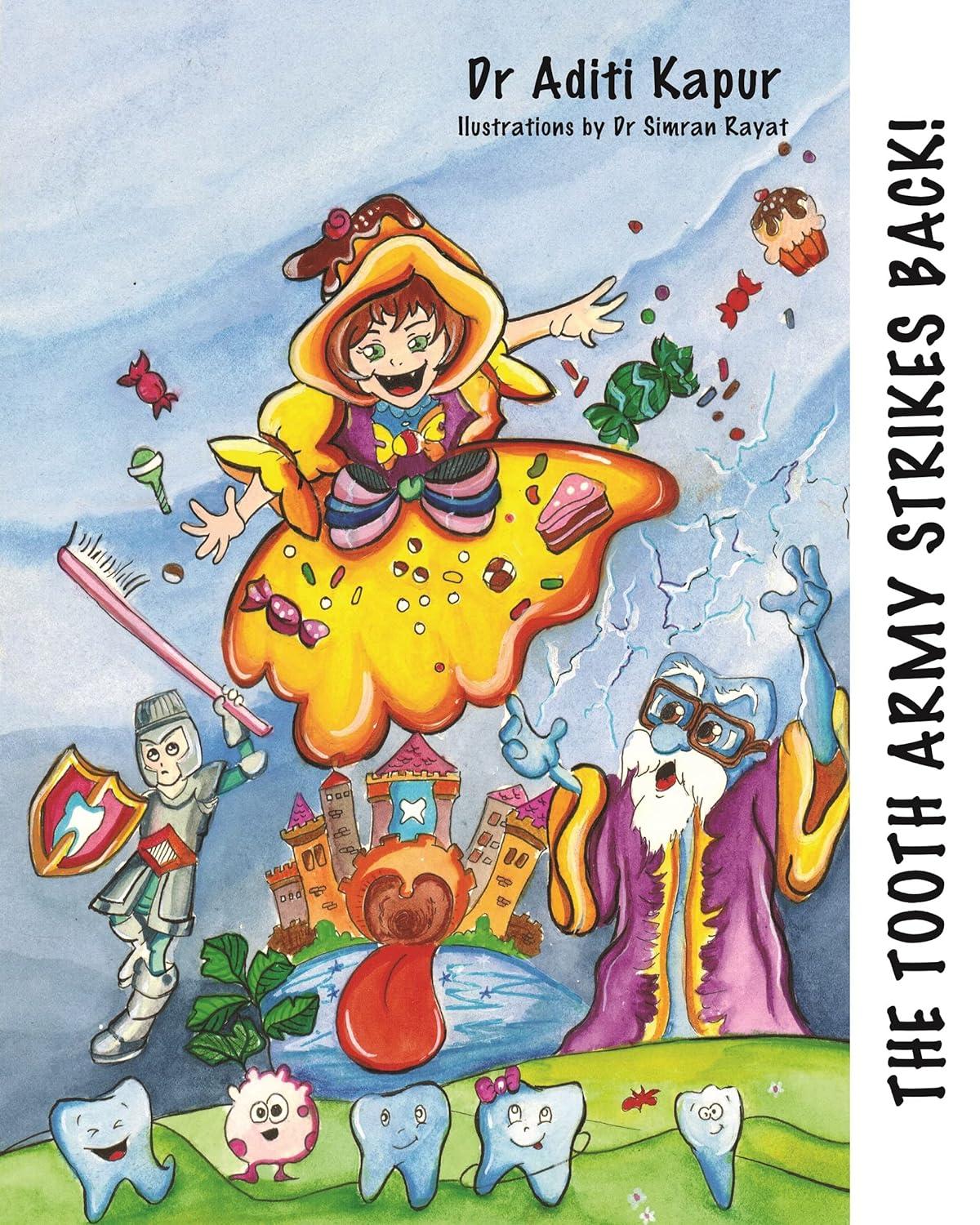 The Tooth Army Strikes Back! thumbnail 1