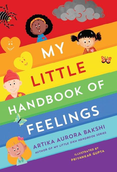 My Little Handbook of Feelings image 1